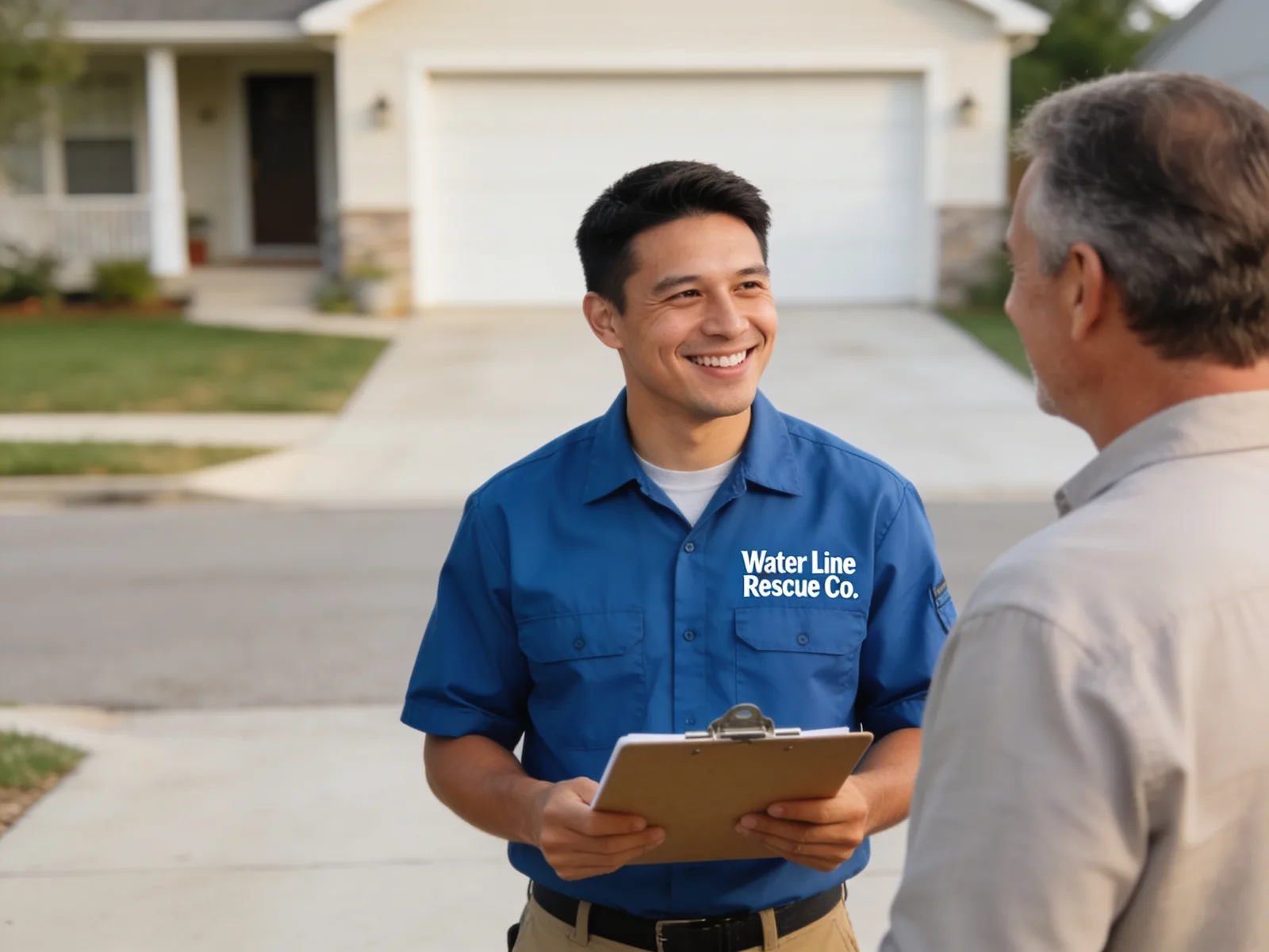 Water Line Repair Vassar, MI FAQs